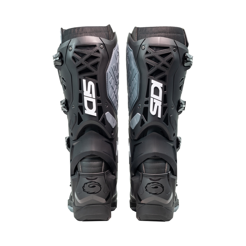 Stivali moto SiDi Crossair X nero-nero