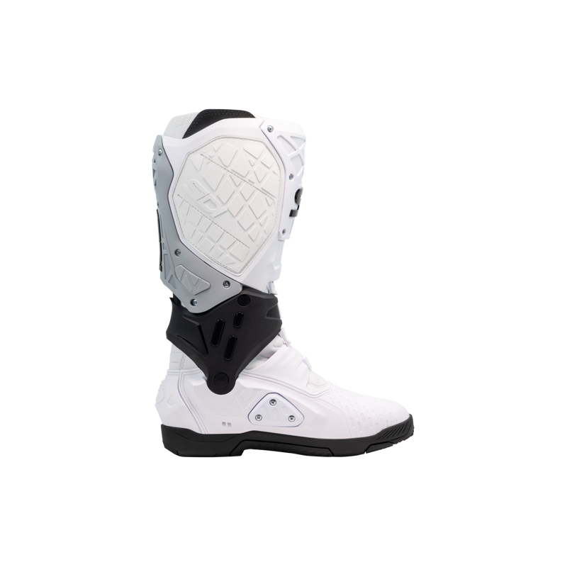 Stivali moto SiDi Crossair X bianco-nero