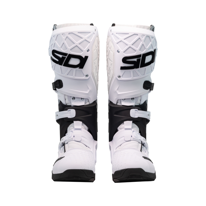 Stivali moto SiDi Crossair X bianco-nero