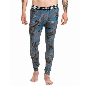 Intimo termico Meatfly Sloan grigio-blu