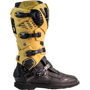 Stivali moto SiDi Crossfire 3 oro-nero