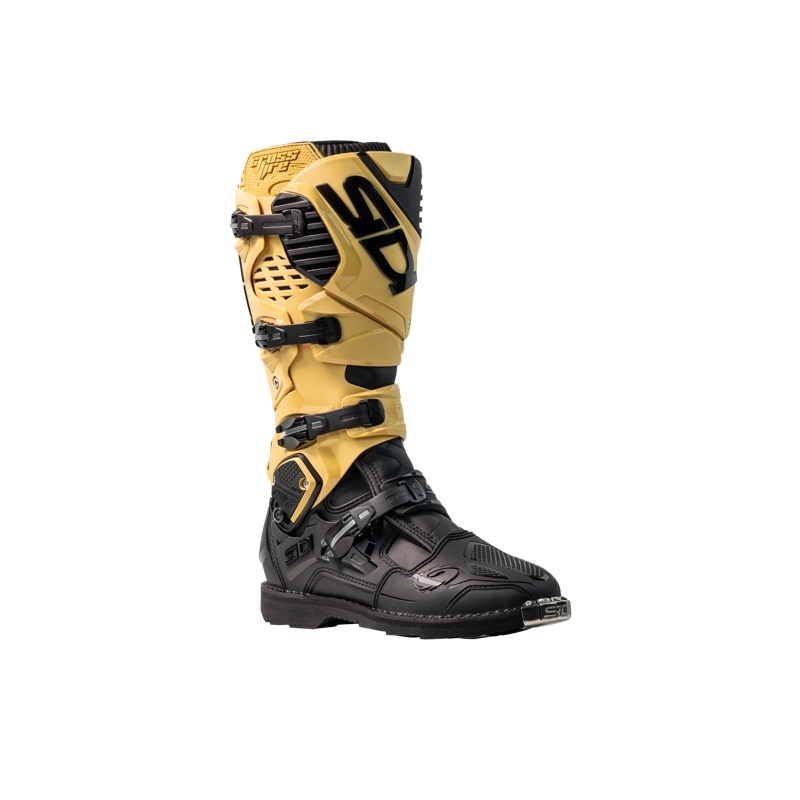 Stivali moto SiDi Crossfire 3 oro-nero