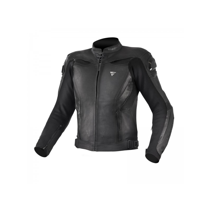 Giacca da moto Shima Chase nera