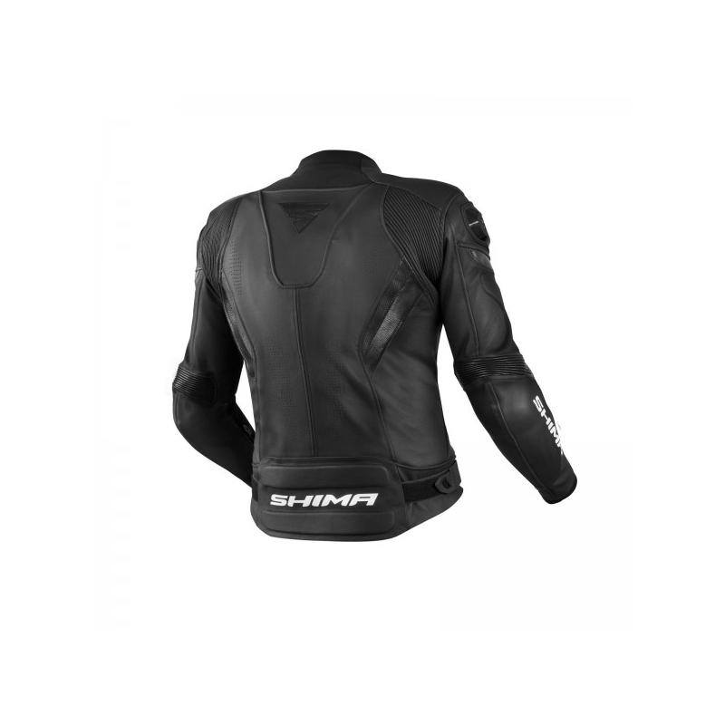 Giacca da moto Shima Chase nera