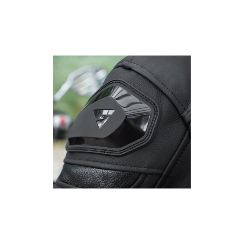 Giacca da moto Shima Chase nera