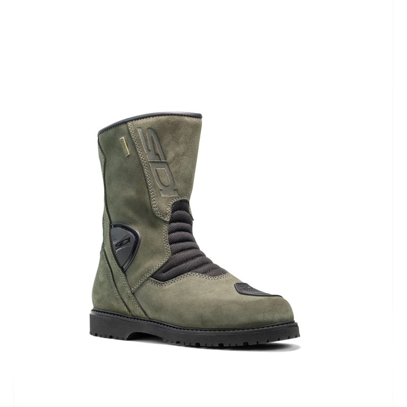 Stivali moto SiDi Gavia Gore ADV color kaki
