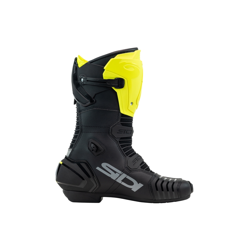 Stivali moto SiDi MAG nero-giallo