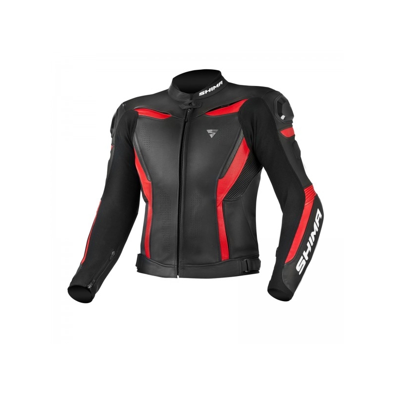 Giacca da moto Shima Chase rosso