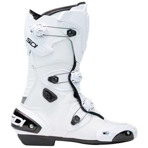 Stivali moto SiDi MAG 1 bianco-bianco