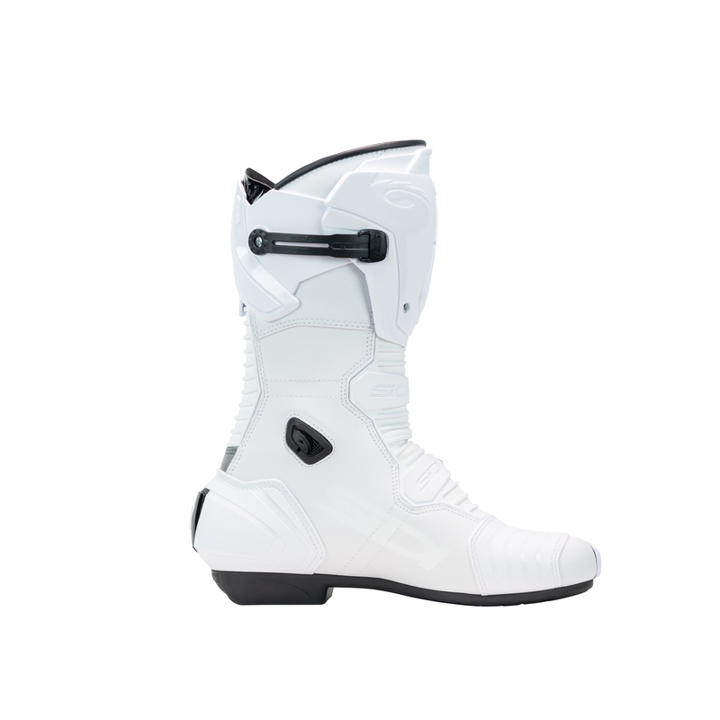 Stivali moto SiDi MAG 1 bianco-bianco