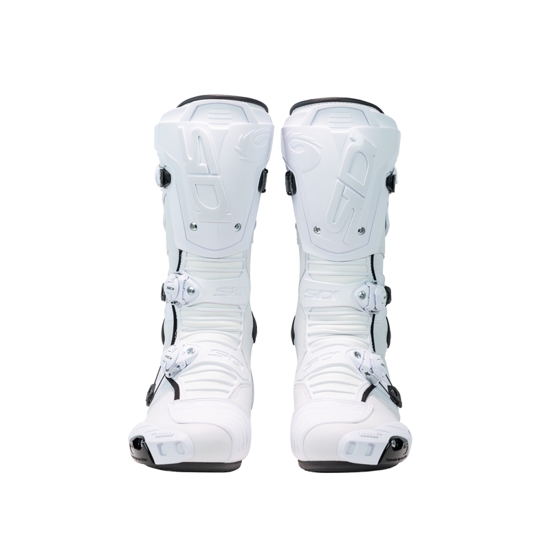 Stivali moto SiDi MAG 1 bianco-bianco