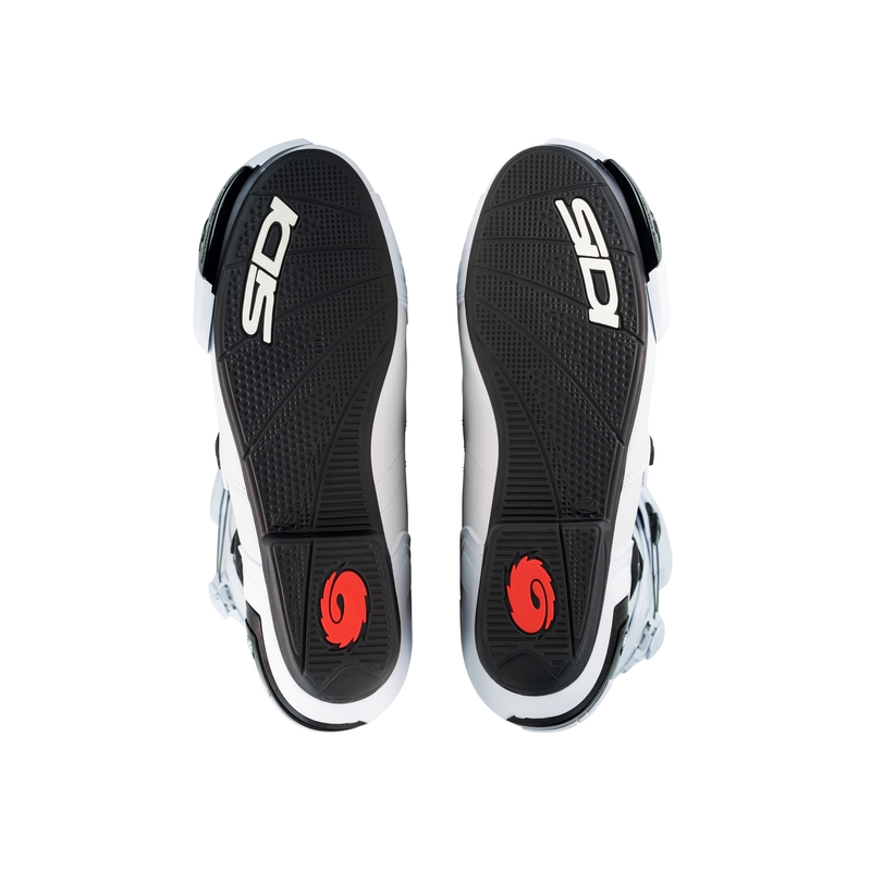 Stivali moto SiDi MAG 1 bianco-bianco