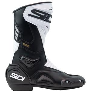 Stivali moto SiDi Performer Gore bianco-nero