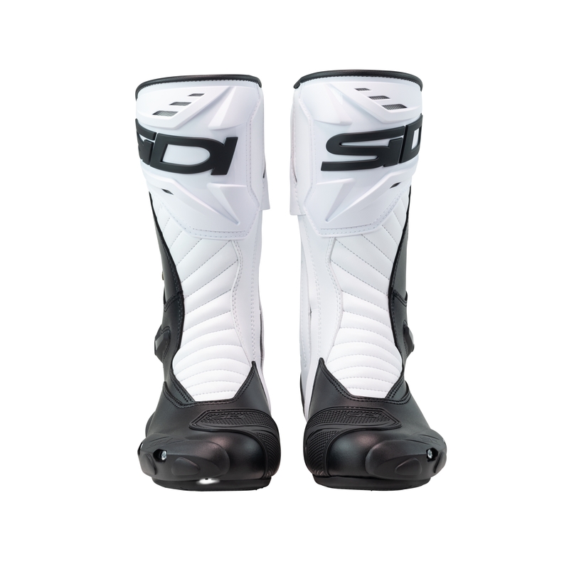 Stivali moto SiDi Performer Gore bianco-nero