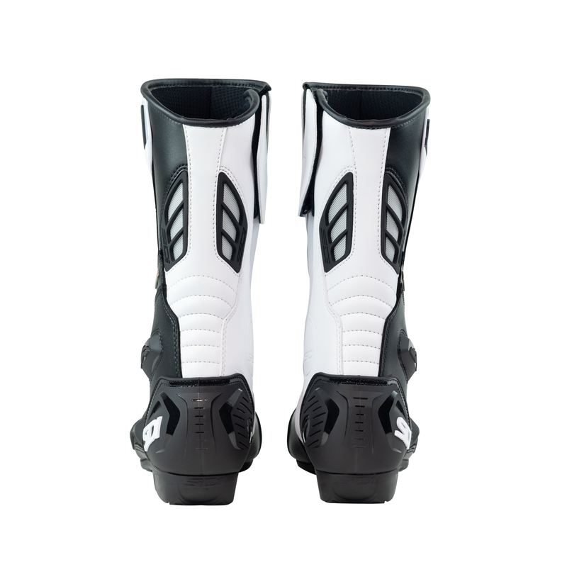 Stivali moto SiDi Performer Gore bianco-nero