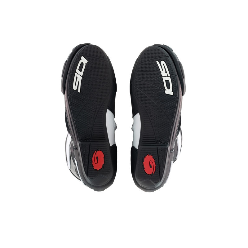 Stivali moto SiDi Performer Gore bianco-nero