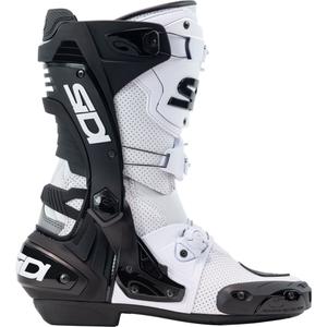 Stivali moto SiDi Rex Air nero-bianco