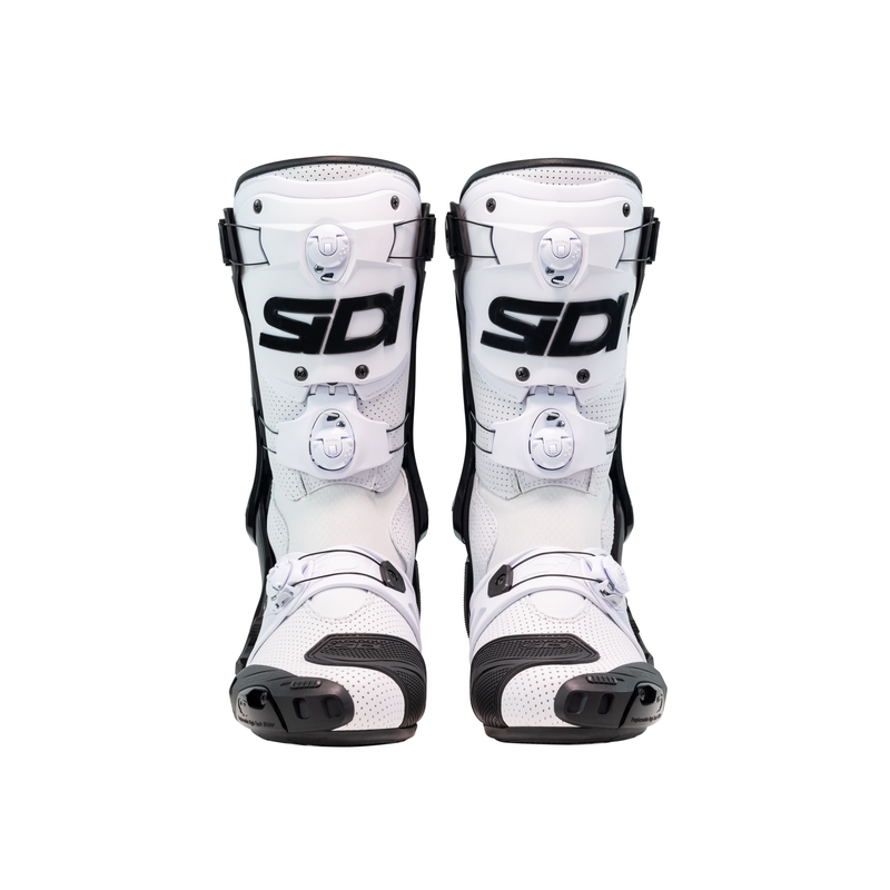 Stivali moto SiDi Rex Air nero-bianco