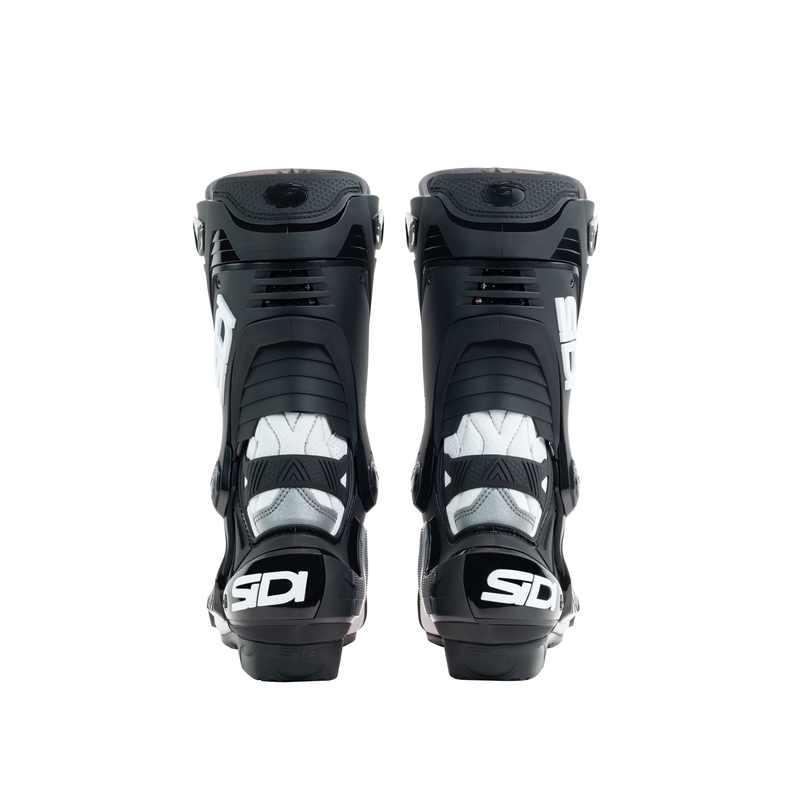 Stivali moto SiDi Rex Air nero-bianco