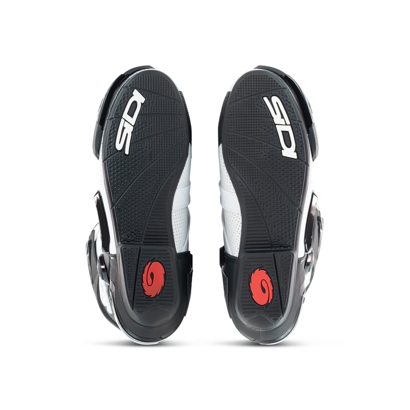 Stivali moto SiDi Rex Air nero-bianco