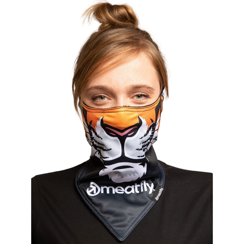 Fazzoletto da collo Meatfly Frosty Tiger