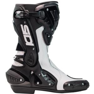 Stivali moto SiDi ST bianco-nero