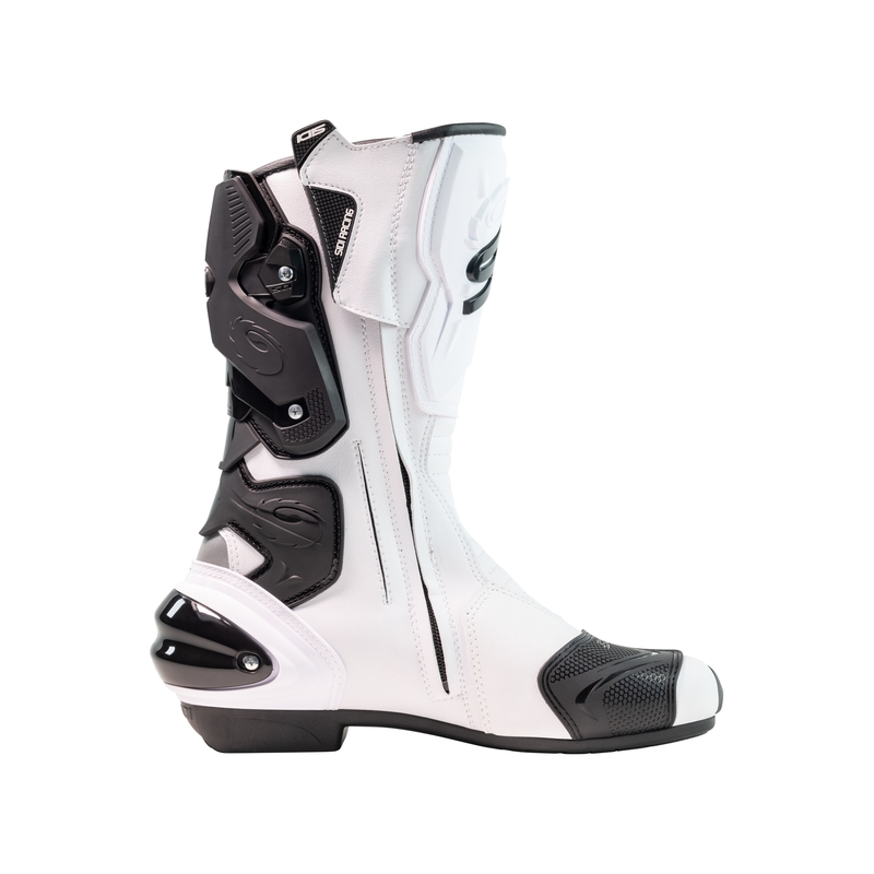 Stivali moto SiDi Vertigo 2 bianco-nero
