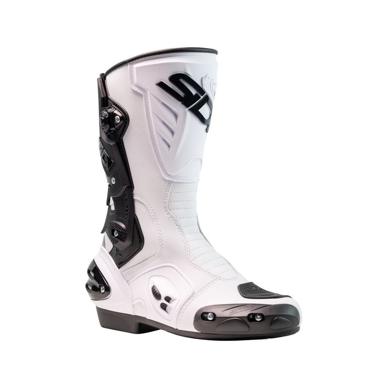 Stivali moto SiDi Vertigo 2 bianco-nero