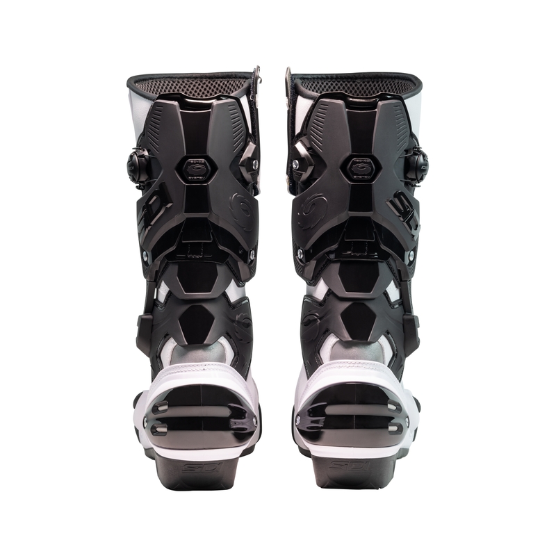 Stivali moto SiDi Vertigo 2 bianco-nero