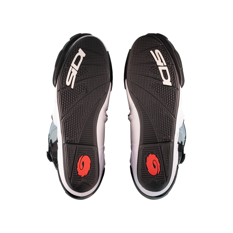 Stivali moto SiDi Vertigo 2 bianco-nero