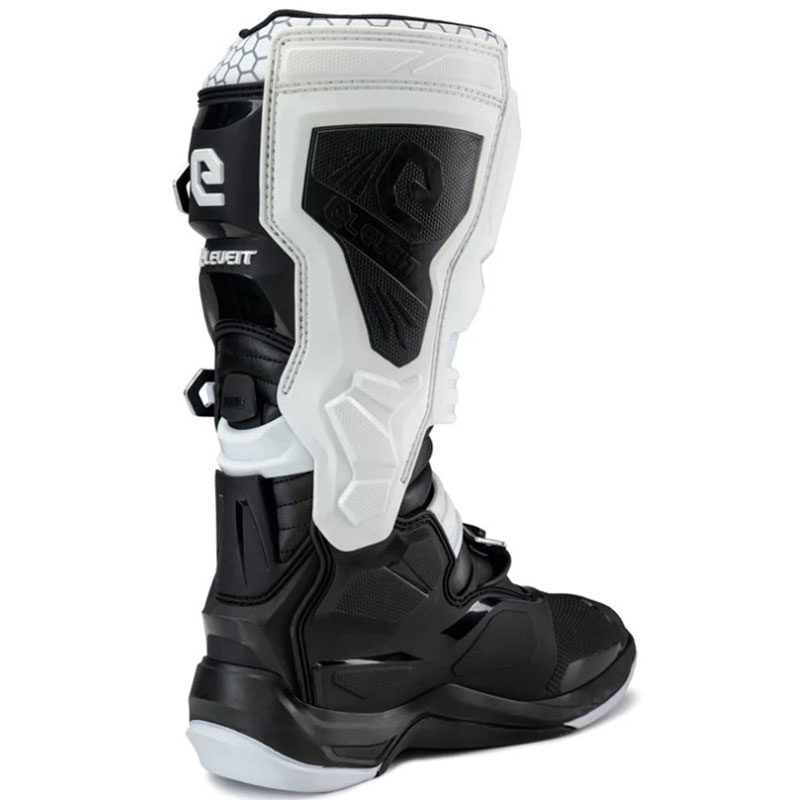 Stivali motocross Eleveit X-Legend EVO neri