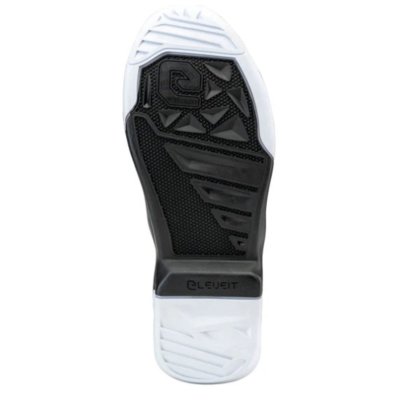 Stivali motocross Eleveit X-Legend EVO neri