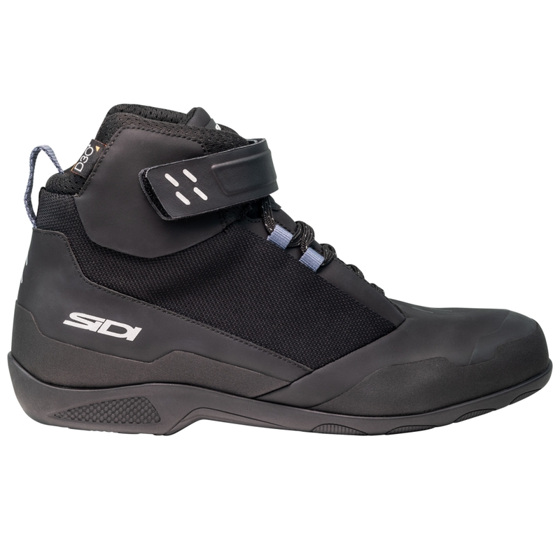 Stivali moto SiDi Urban Meta 2 nero-nero