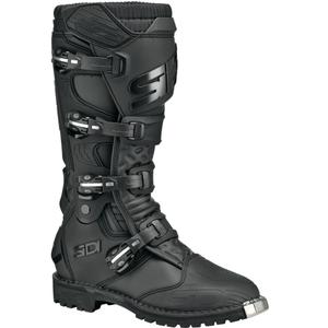 Stivali moto SiDi X Power Enduro WP nero-nero