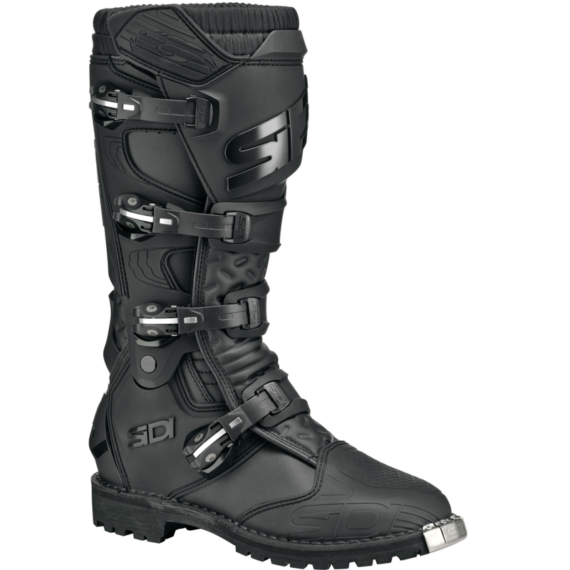 Stivali moto SiDi X Power Enduro WP nero-nero