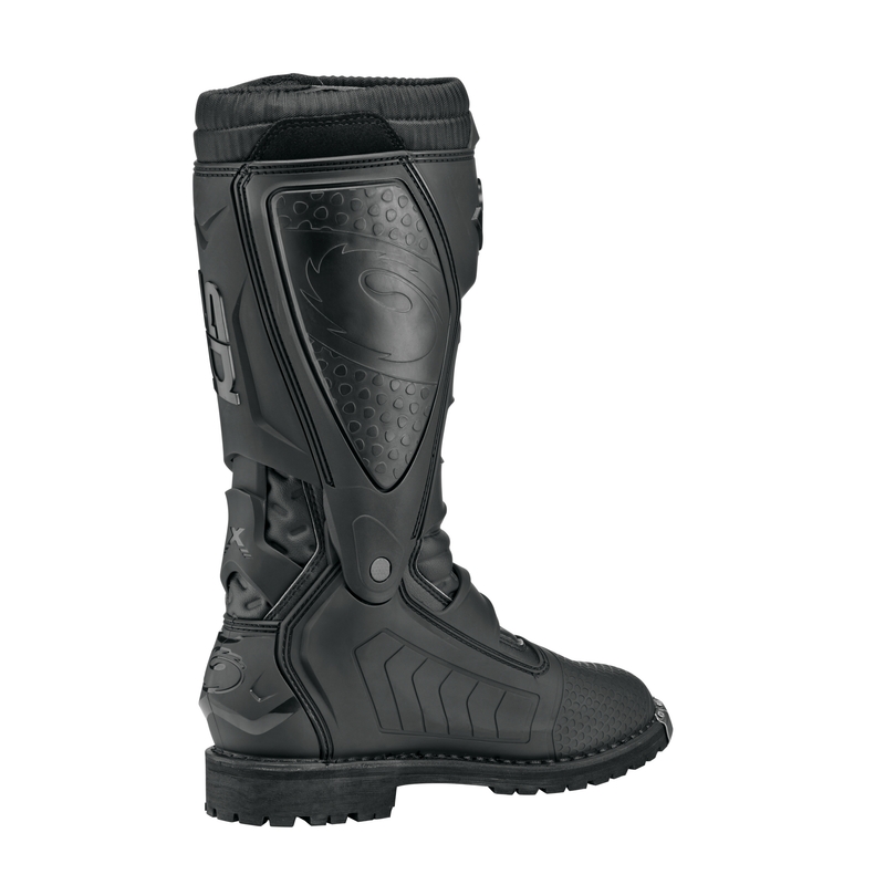 Stivali moto SiDi X Power Enduro WP nero-nero