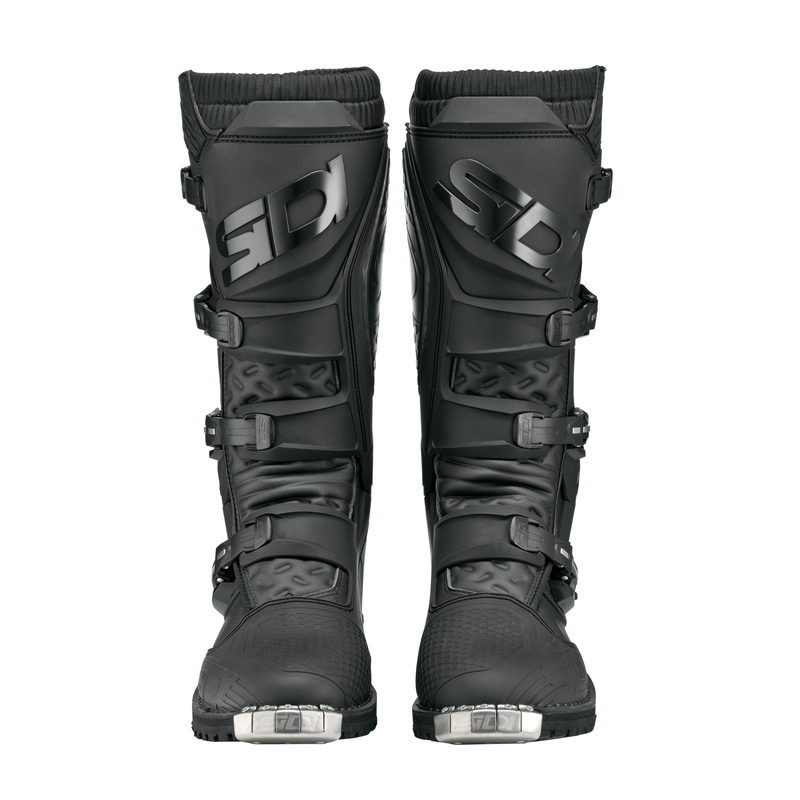 Stivali moto SiDi X Power Enduro WP nero-nero