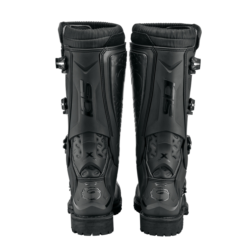 Stivali moto SiDi X Power Enduro WP nero-nero