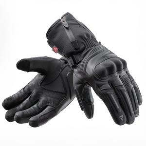 Guanti moto Rebelhorn Summit Winter neri
