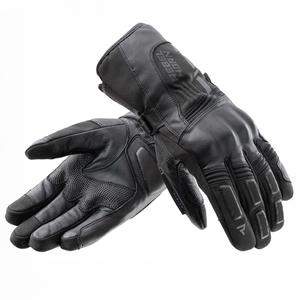 Guanti moto Rebelhorn Tracer WP neri