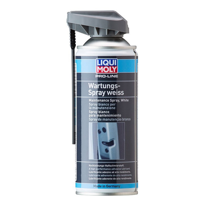 Grasso spray bianco per manutenzione LIQUI MOLY 400 ml