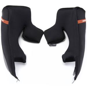 Guancia per caschi SCORPION EXO-R1 EVO nera