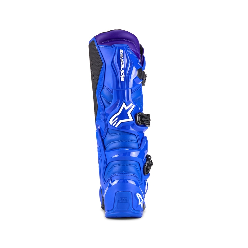 Stivali motocross Alpinestars TECH 7 blu