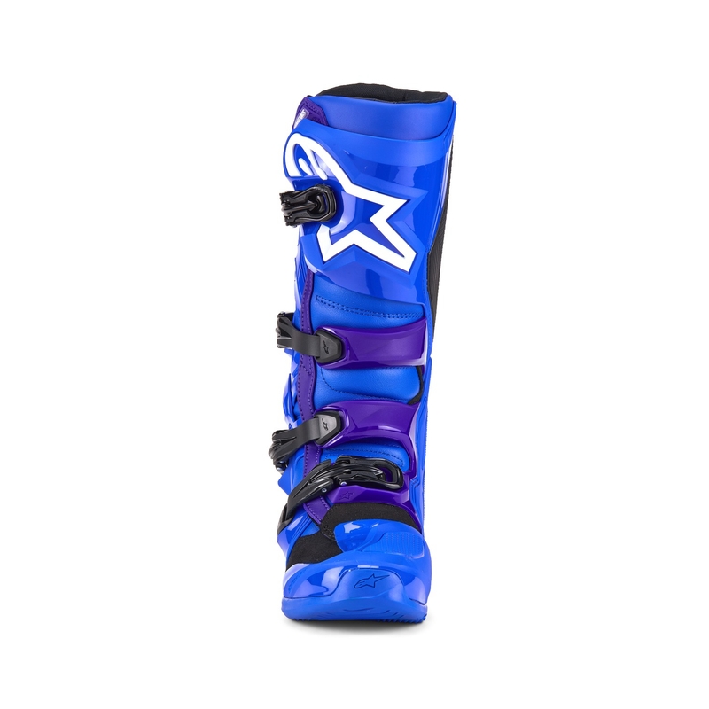 Stivali motocross Alpinestars TECH 7 blu