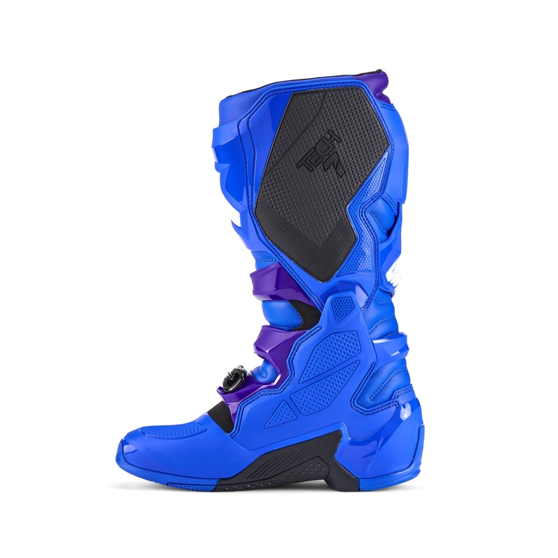 Stivali motocross Alpinestars TECH 7 blu