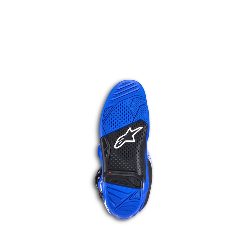 Stivali motocross Alpinestars TECH 7 blu