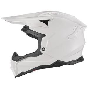 Casco motocross NOX N634 bianco