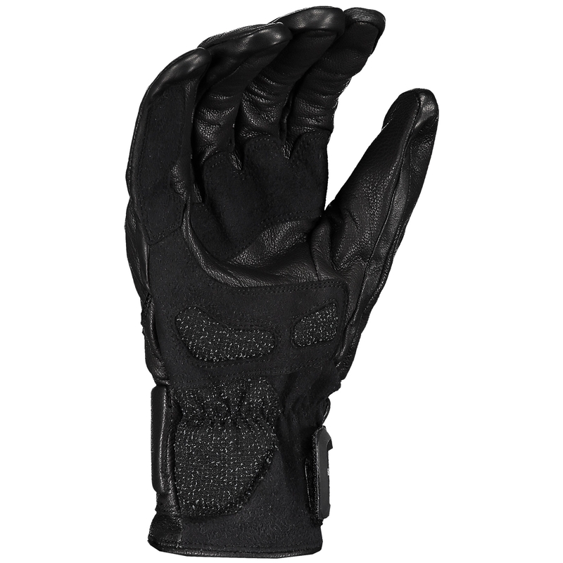 Guanti moto in pelle SCOTT SPORT ADV neri