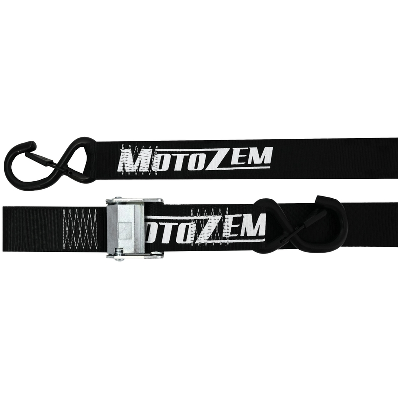 Cinghie moto MotoZem nere