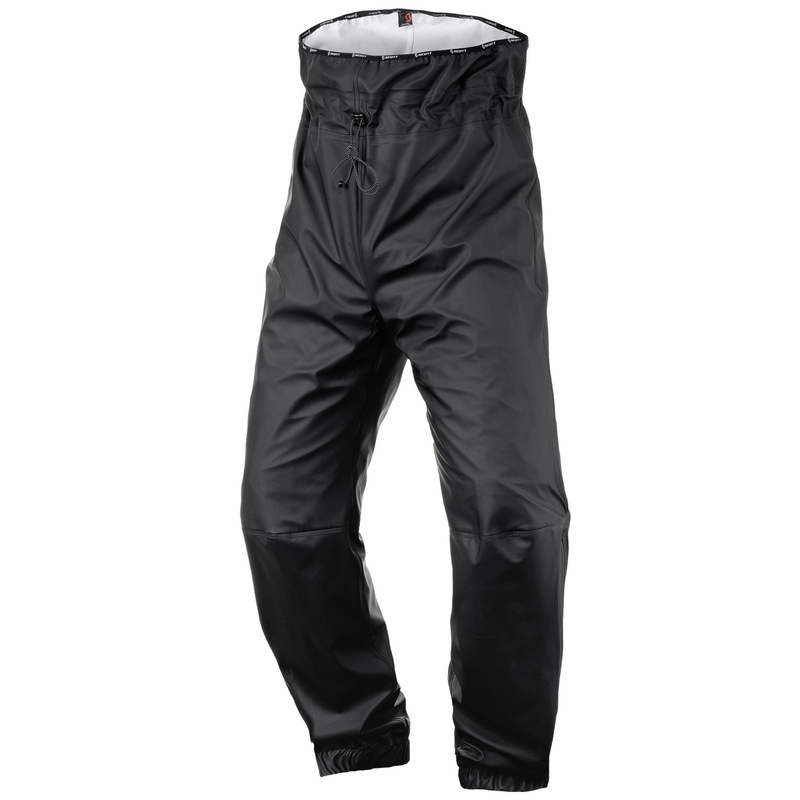 Pantaloni impermeabili SCOTT ergonomici Rain taglia D neri